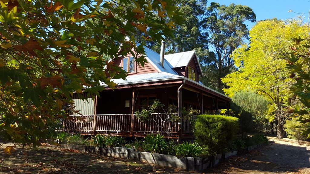 Redgum Hill Country Retreat Casa de hóspedes Balingup Exterior foto